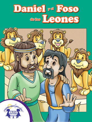 cover image of Daniel Y El Foso De Los Leones